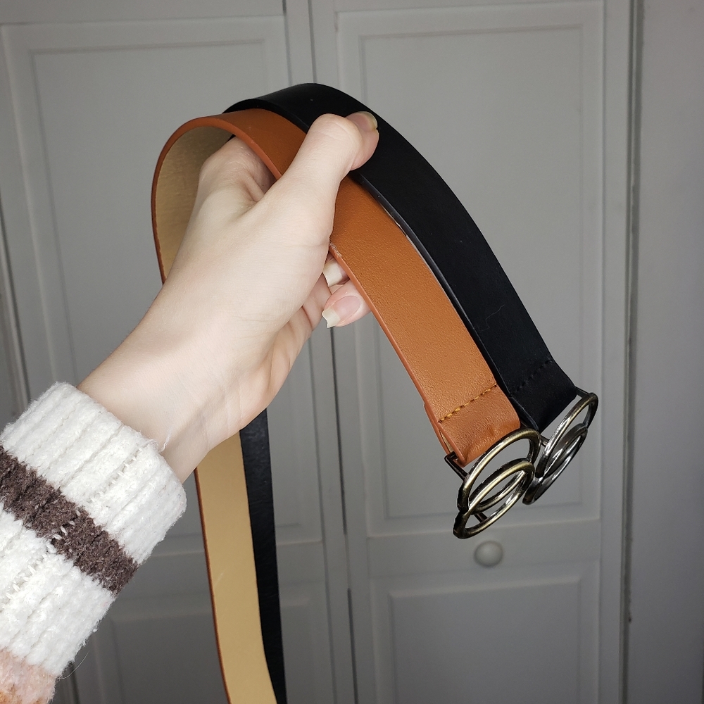 Bundle: Brown & Black Belt